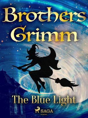 cover image of The Blue Light